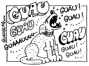 cuentos-animales-perro-ladrando cuentos-animales-perro-ladrando