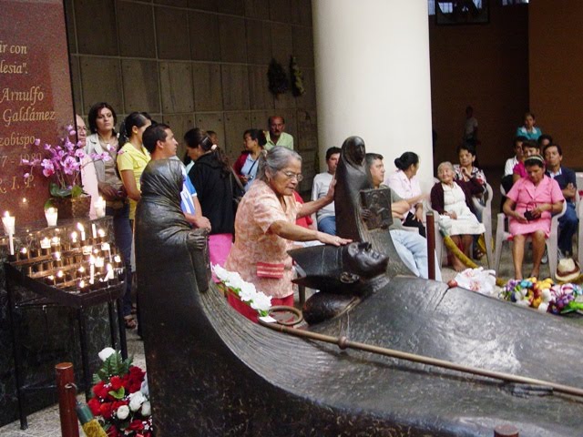 Cripta de Monseñor