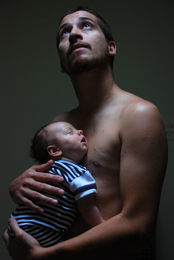 padre-e-hijo