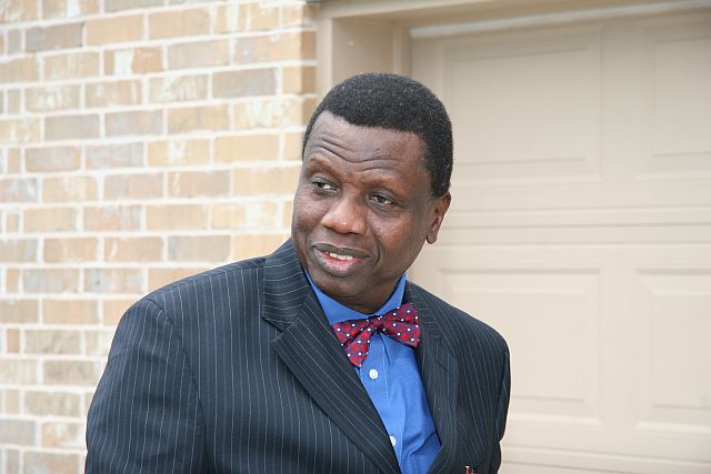 Pastor-Adeboye.
