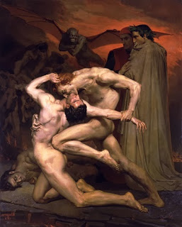 William-Adolphe_Bouguereau_(1825-1905)_-_Dante_And_Virgil_In_Hell_(1850)