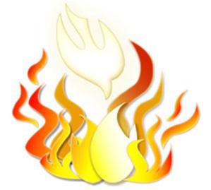 Pentecost-fire