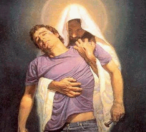 Jesus-Picture-With-Halo-Hugging-And-Holding-A-Man1