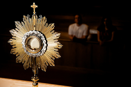 eucharist-adoration