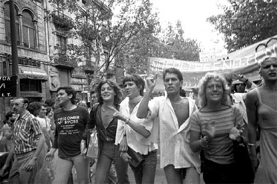 Cristianos Gays As Fue La Manifestaci n Del Orgullo LGTB De 