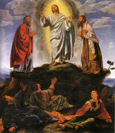 Cristianos Gays » La Transfiguración del Señor