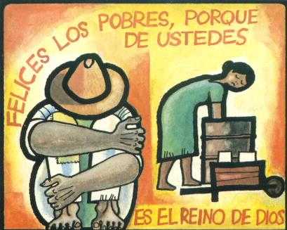 Felices pobres.Cerezo 1