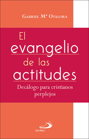 El evangelio de las actitudes(portada).indd