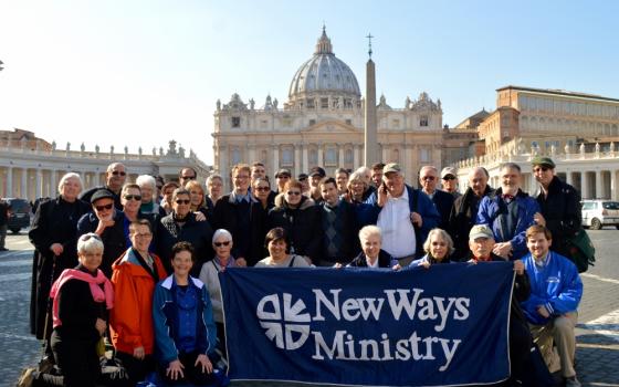 pilgrims after audience at Vatican (1000x766)